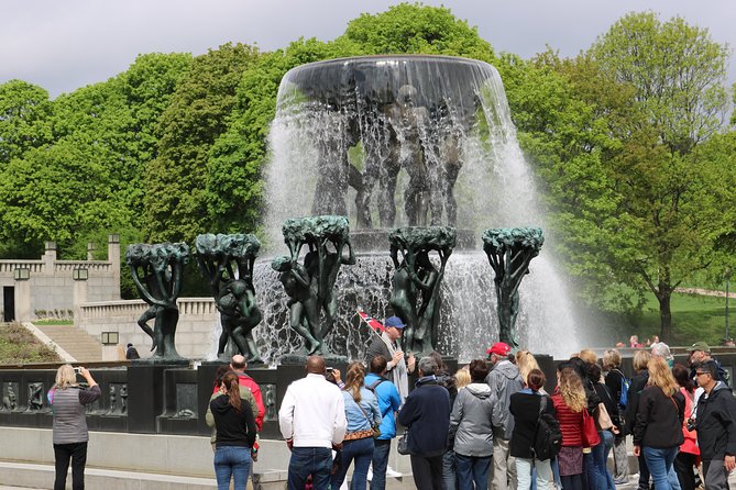 Oslo Combo Tour: Grand City Tour and Oslo Fjord Cruise - Meeting Point and End Point