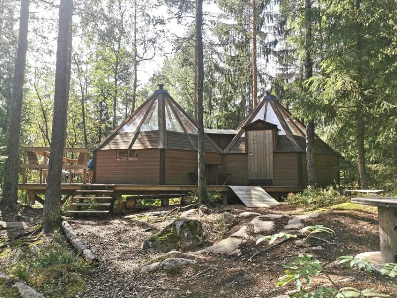 Oslo: Day Ticket to Oslos Favourite Climbing Park - Key Points