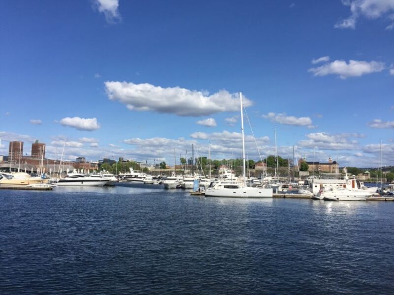Oslo Discovery Tour - Key Points