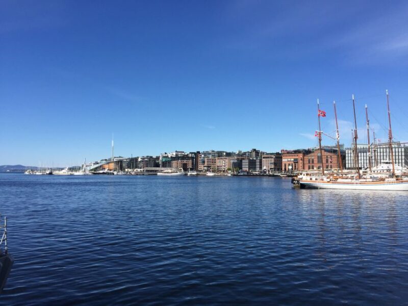Oslo Discovery Tour - Itinerary Highlights