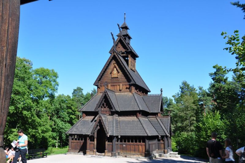 Oslo Discovery Tour - Key Landmarks