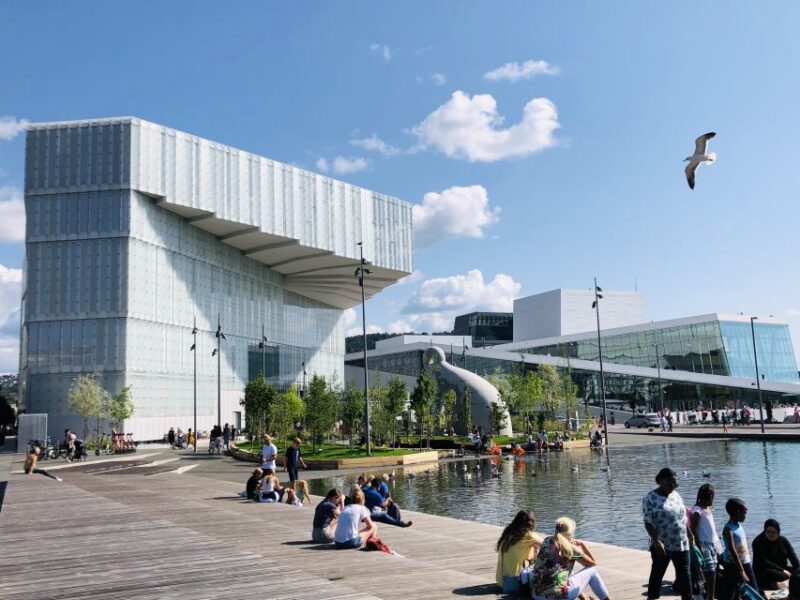 Oslo Discovery Tour - Sightseeing Attractions