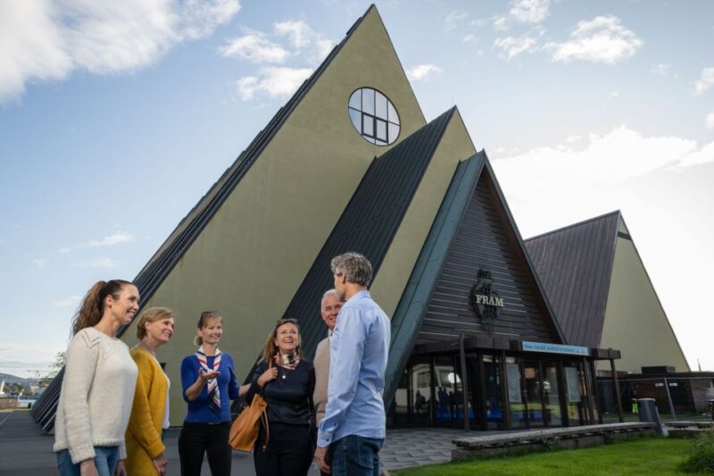 Oslo Discovery Tour - Included Activities