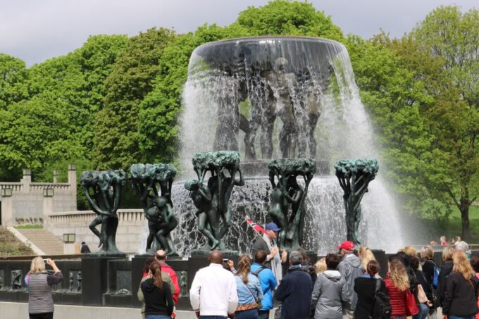 Oslo Discovery Tour - Booking Information