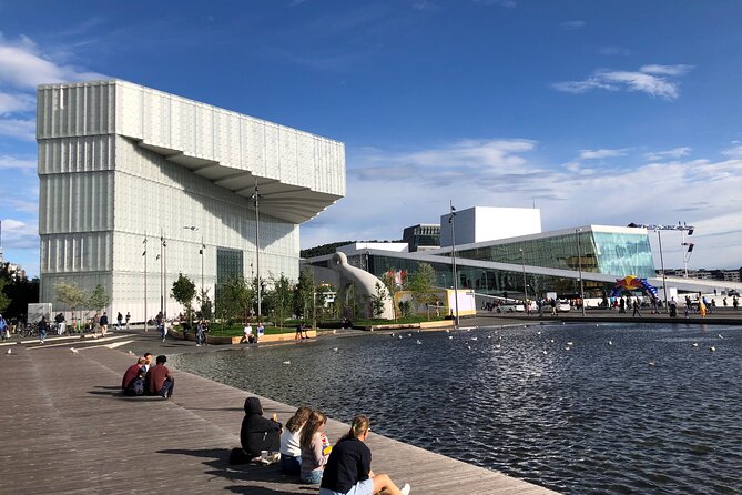 Oslo Discovery Tour - Inclusions