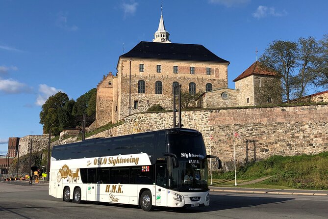 Oslo Discovery Tour - Meeting and Pickup