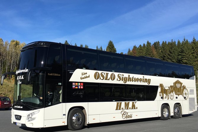 Oslo Discovery Tour - Practical Information