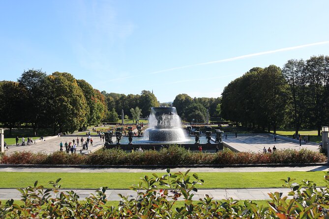 Oslo Discovery Tour - Cancellation Policy