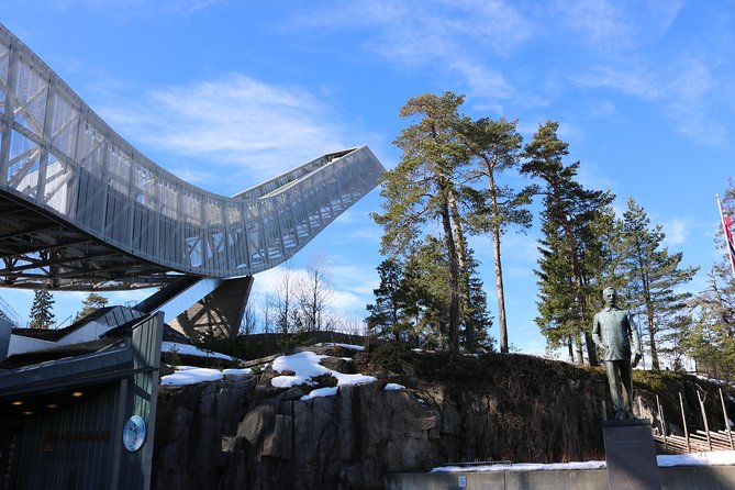 Oslo Discovery Tour - Vigeland Sculpture Park