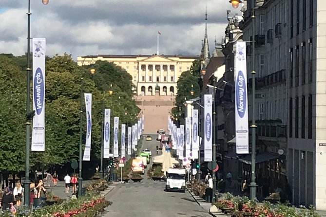 Oslo Easy Walk - Tour Highlights