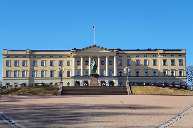 Oslo Easy Walk - Meeting and Pickup
