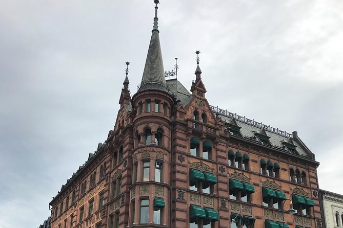 Oslo Easy Walk - Accessibility