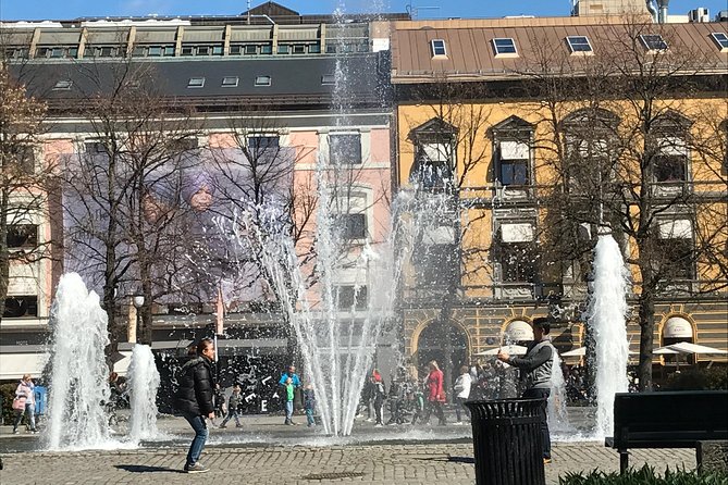 Oslo Easy Walk - Discovering Oslos History