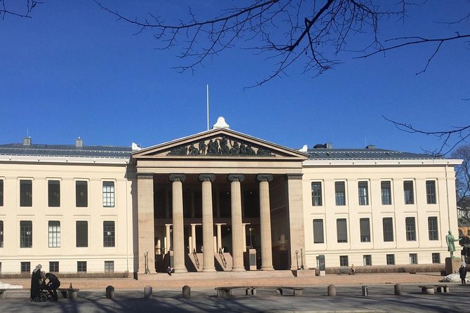 Oslo Easy Walk - Scenic Vantage Points