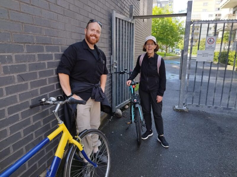 Oslo El Bike & Foodie Experience - Key Points