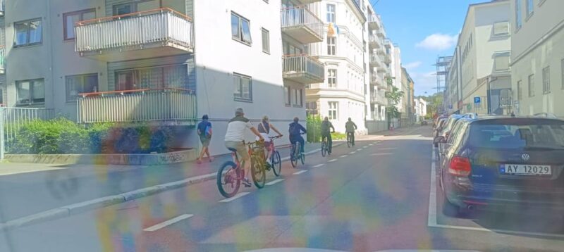 Oslo El Bike & Foodie Experience - Participant Requirements