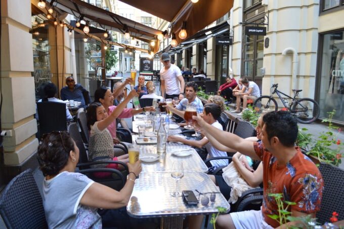 Oslo El Bike & Foodie Experience - Cancellation Policy