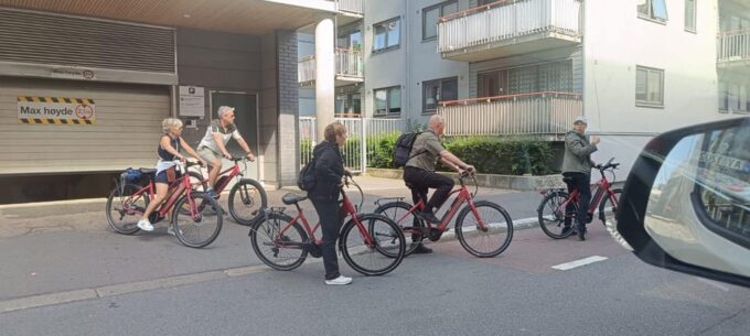 Oslo El Bike & Foodie Experience - Explore Oslo on E-Bikes