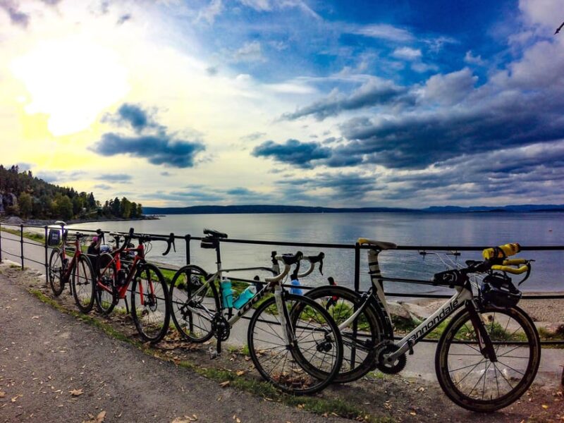Oslo El-Bike Panorama Tour - Key Points