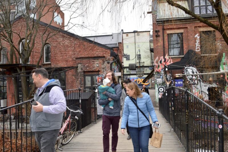 Oslo El-Bike Panorama Tour - Meeting Location and Essentials