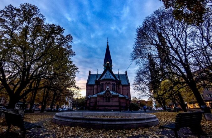 Oslo El-Bike Panorama Tour - Exploring Parks and Architecture