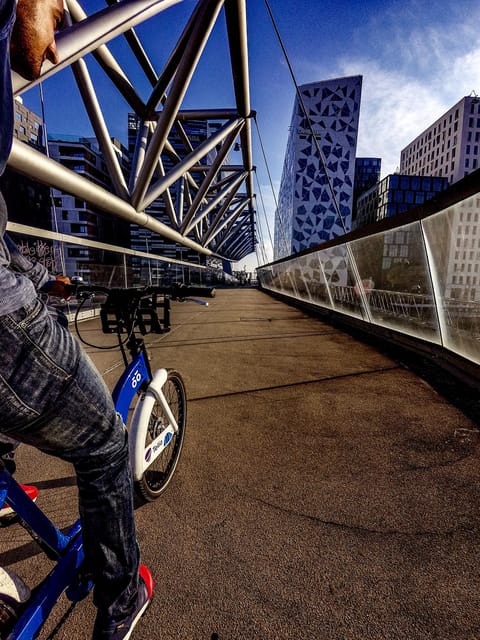 Oslo El-Bike Panorama Tour - Frequently Asked Questions