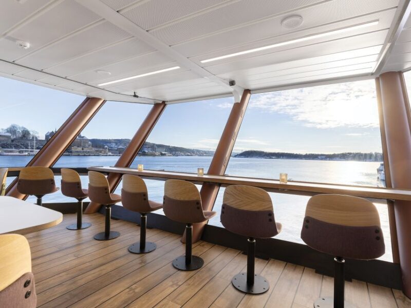 Oslo: Electric Boat Cruise With Brunch - Accessibility and Meeting Point