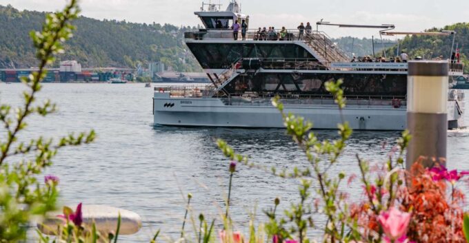 Oslo: Electric Boat Cruise With Brunch - Availability and Reservations