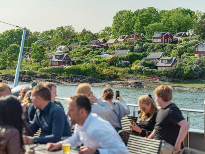Oslo: Electric Boat Cruise With Brunch - Recap