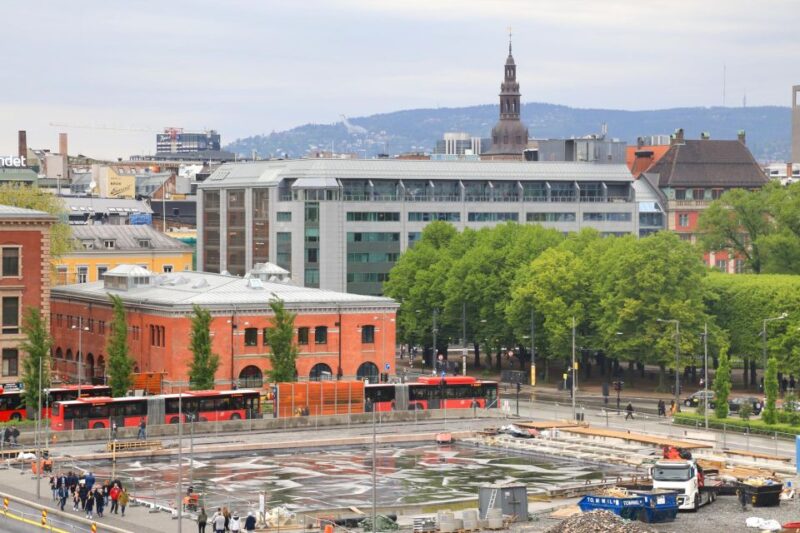 Oslo Essence: A Historical and Cultural Walking Adventure - Guided Tour Experiences