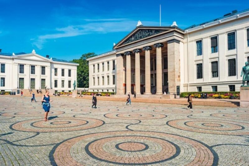 Oslo Essence: A Historical and Cultural Walking Adventure - Cultural and Historical Immersion