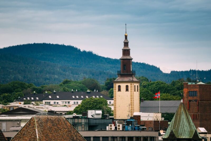 Oslo: Express Walk With a Local in 60 Minutes - Whats Included