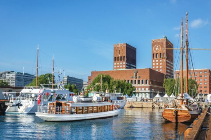 Oslo: First Discovery Walk and Reading Walking Tour - Recap
