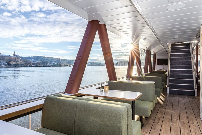 Oslo Fjord 3 Course Dinner Sightseeing Cruise - Customer Feedback