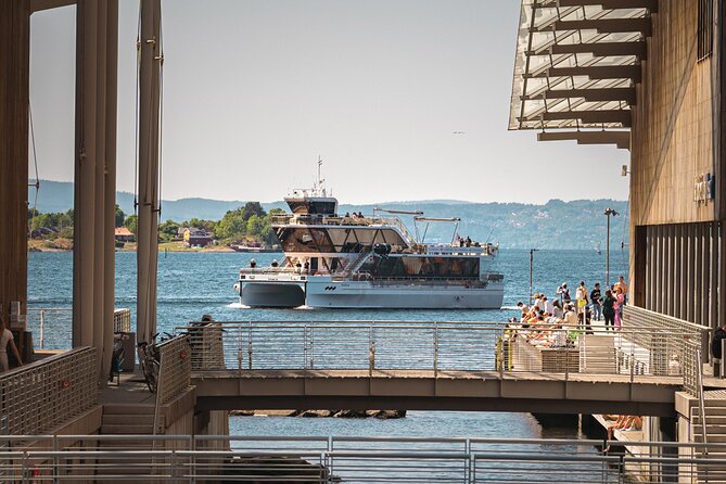 Oslo Fjord Brunch & Bubbles Cruise - Brunch Details and Inclusions