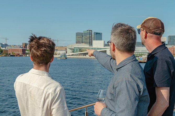 Oslo Fjord Brunch & Bubbles Cruise - Accessibility and Meeting Point
