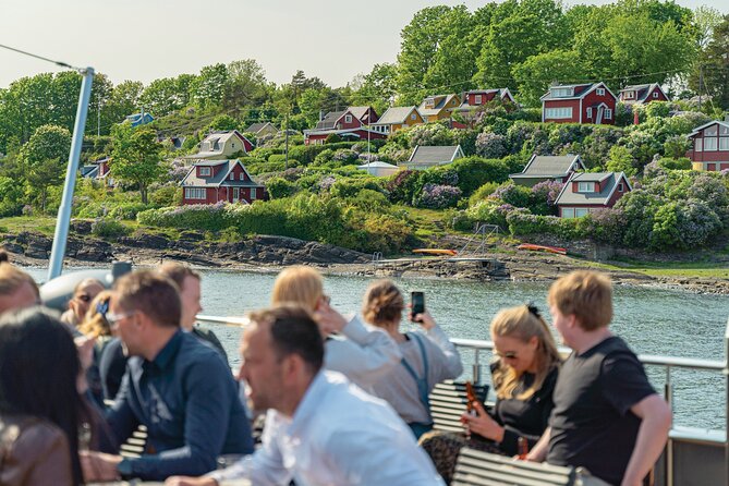 Oslo Fjord Brunch & Bubbles Cruise - Constructive Criticism From Reviewers