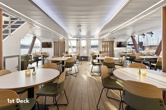Oslo Fjord Brunch & Bubbles Cruise - Cancellation Policy and Booking Options