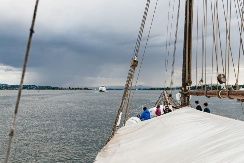 Oslo: Fjord Evening Cruise With Shrimp Buffet - Included Amenities
