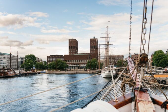Oslo: Fjord Evening Cruise With Shrimp Buffet - What to Expect