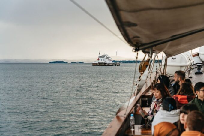 Oslo: Fjord Evening Cruise With Shrimp Buffet - Recap