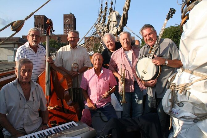 Oslo Fjord Live Jazz Cruise With Shrimp Buffet on a Sailing Ship - Important Considerations for Travelers