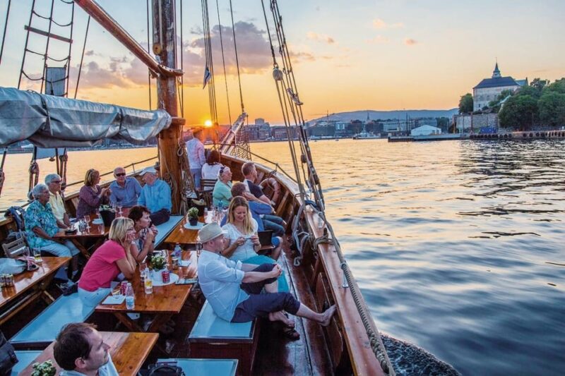 Oslo: Fjord Mini Cruise by Wooden Sailing Ship - Meeting Point and Recommendations
