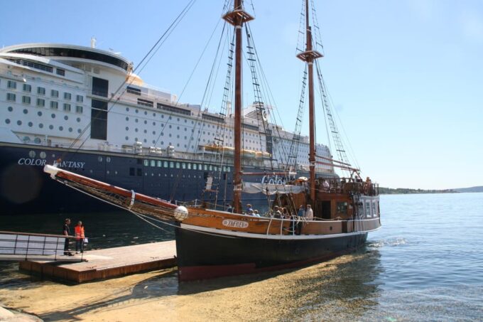 Oslo: Fjord Mini Cruise by Wooden Sailing Ship - Additional Information and Tips