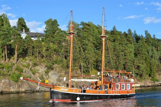 Oslo: Fjord Mini Cruise by Wooden Sailing Ship - Recap