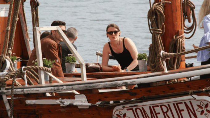 Oslo: Fjord Mini Cruise by Wooden Sailing Ship - Scenic Views Along the Cruise