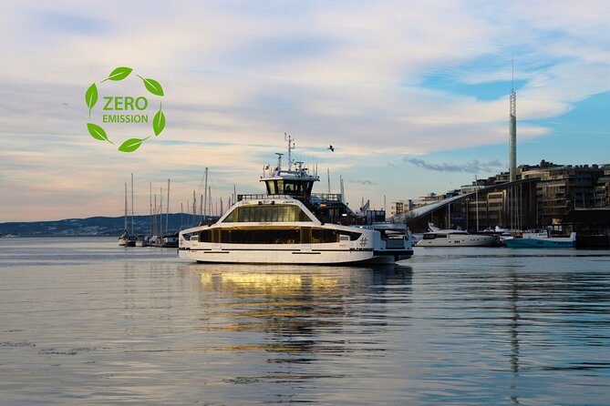 Oslo Fjord Sightseeing - Accessibility and Transportation