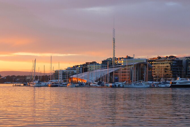 Oslo Fjord Sightseeing - Meeting Point and Directions