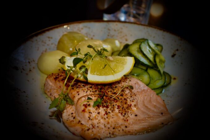 Oslo: Food Tasting and Walking Tour With a Local - Walking the River Akerselva
