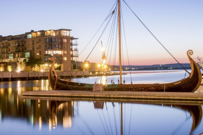 Oslo: Grand City Tour and Fjord Cruise - Included Attractions and Experiences